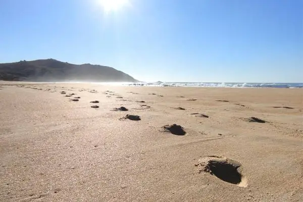 Praia da Silveira
