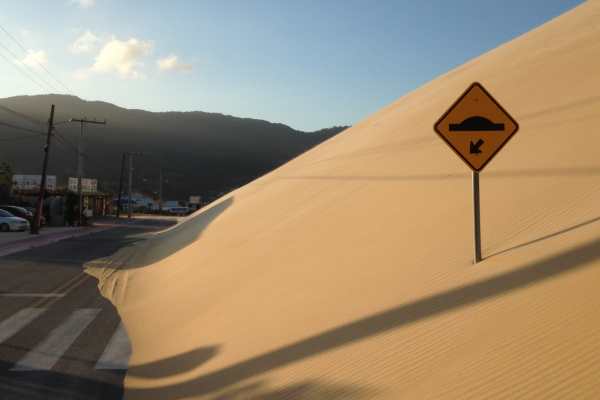 Dunas de Siriú