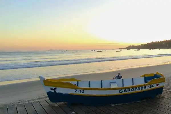 Centro de Garopaba