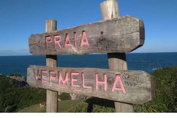Trilha Ouvidor até Vermelha