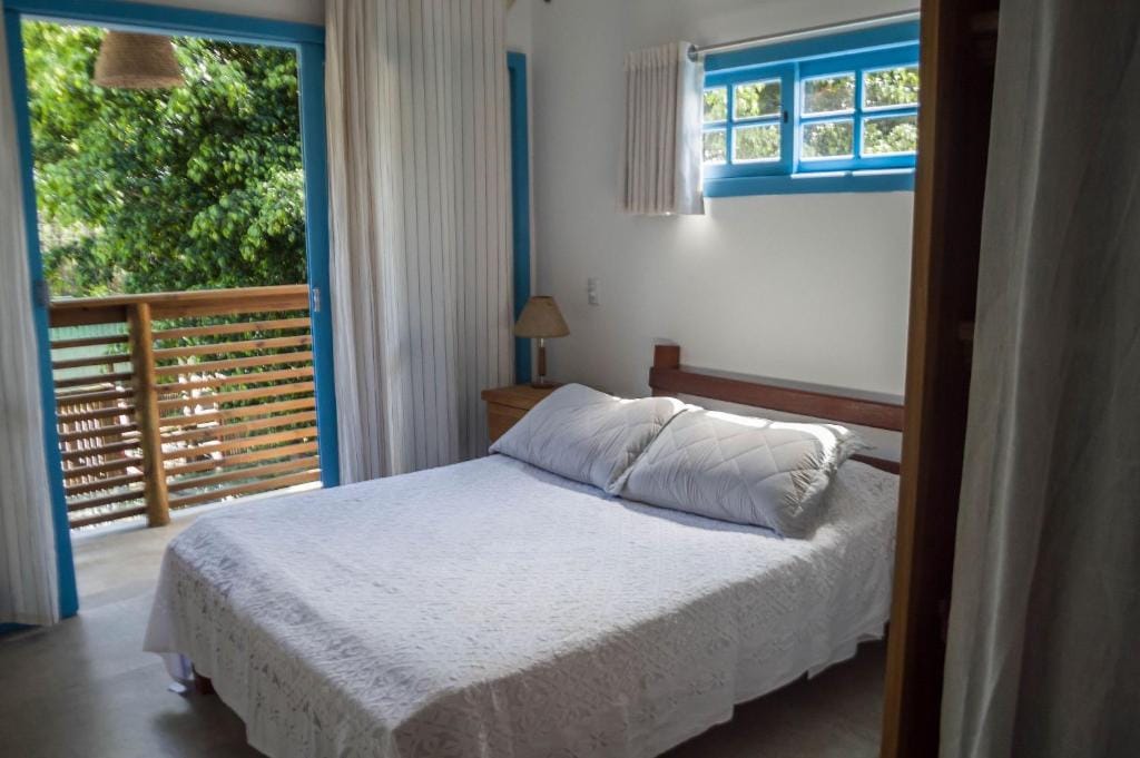 Apartamento aconchegante no Corais da Barra