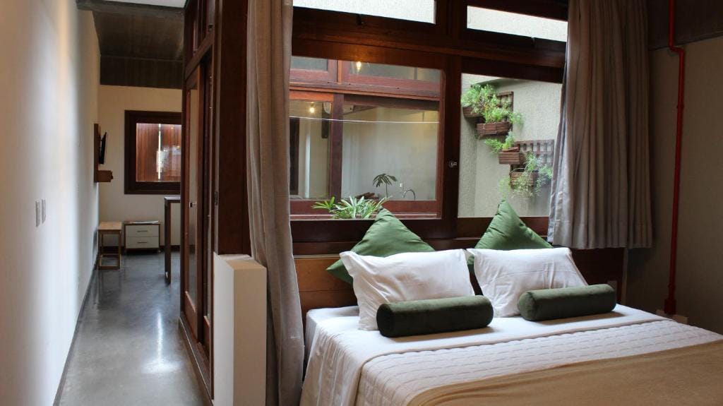 Quarto Pitaya Apart Hotel Ferrugem