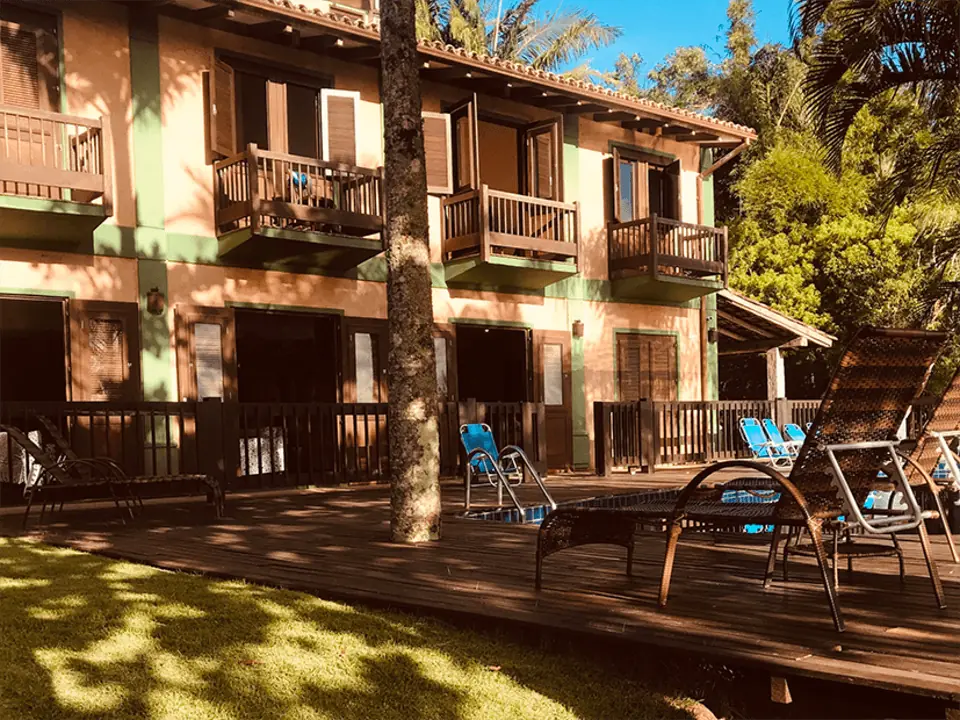 Pousada Engenho da Lagoa