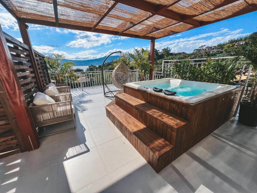 Villa Verde Bangalô na Praia da Ferrugem