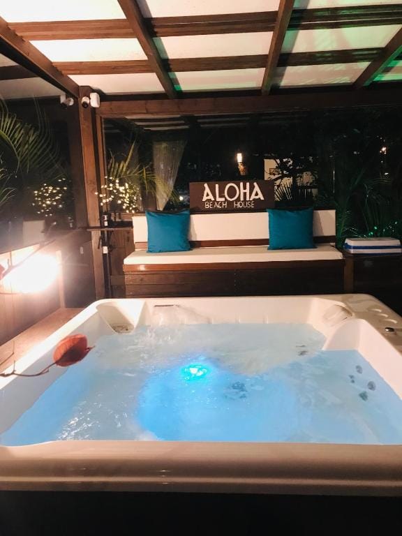 Pousada Aloha Beach House