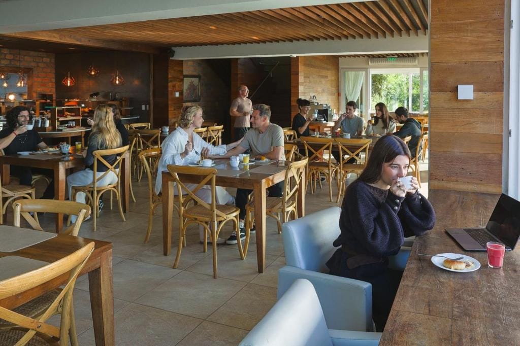 Café da manhã na Fazenda Verde by Neco