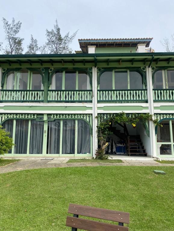 Apartamento com vista e estrutura completa