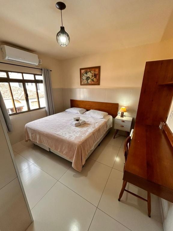 Hospedagem clássica com café da manhã em Garopaba
