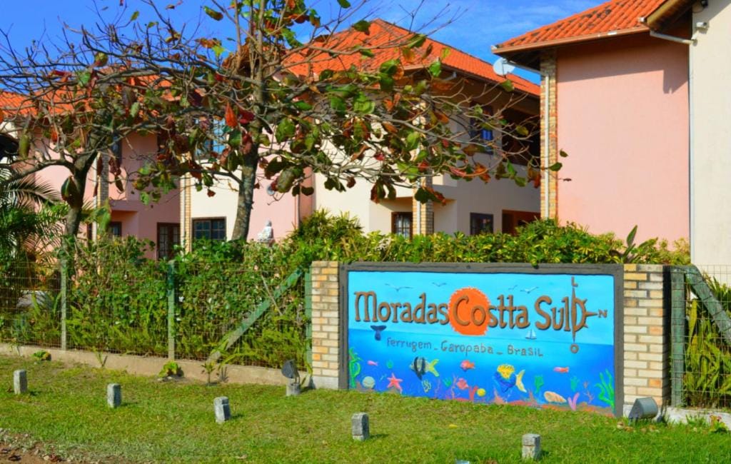 Moradas Costta Sul perto da praia da Ferrugem