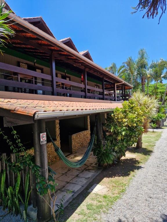 Hospedagem tranquila na Ferrugem