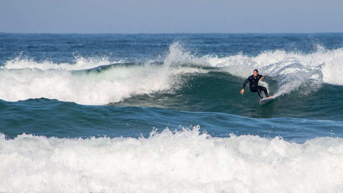 Surf em Garopaba