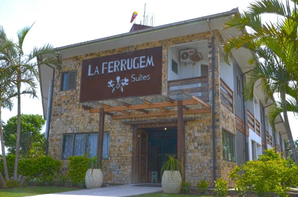 La Ferrugem Suítes a 100 metros da Praia da Ferrugem