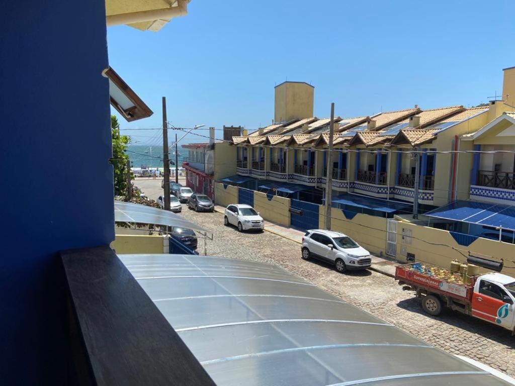 Quarto da Pousada Maré Mar
