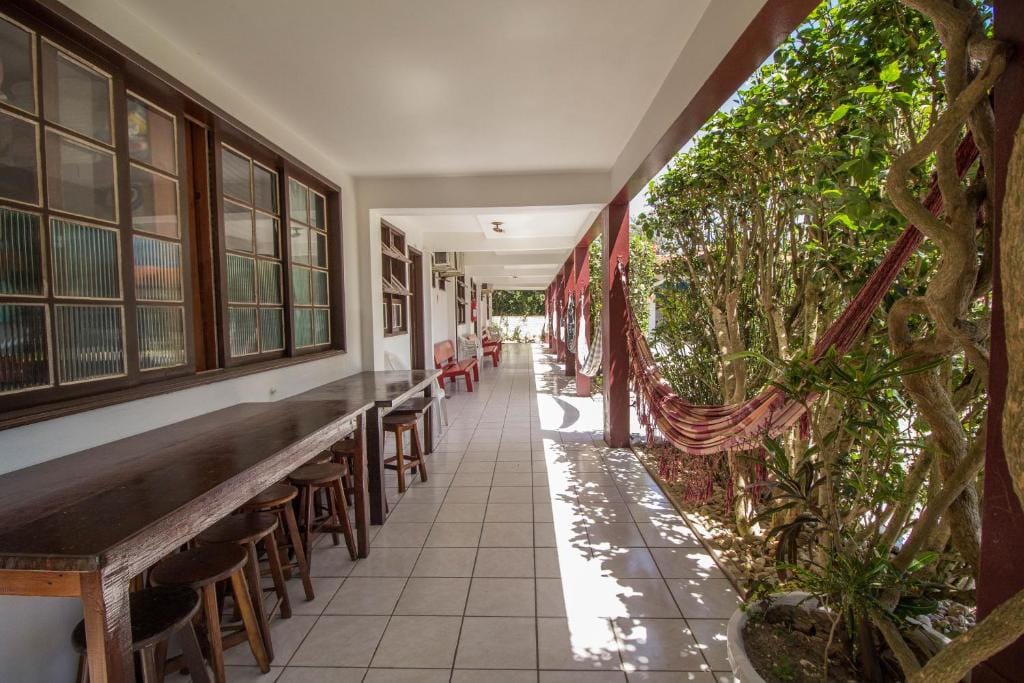 Quarto da Pousada Sol da Ferrugem